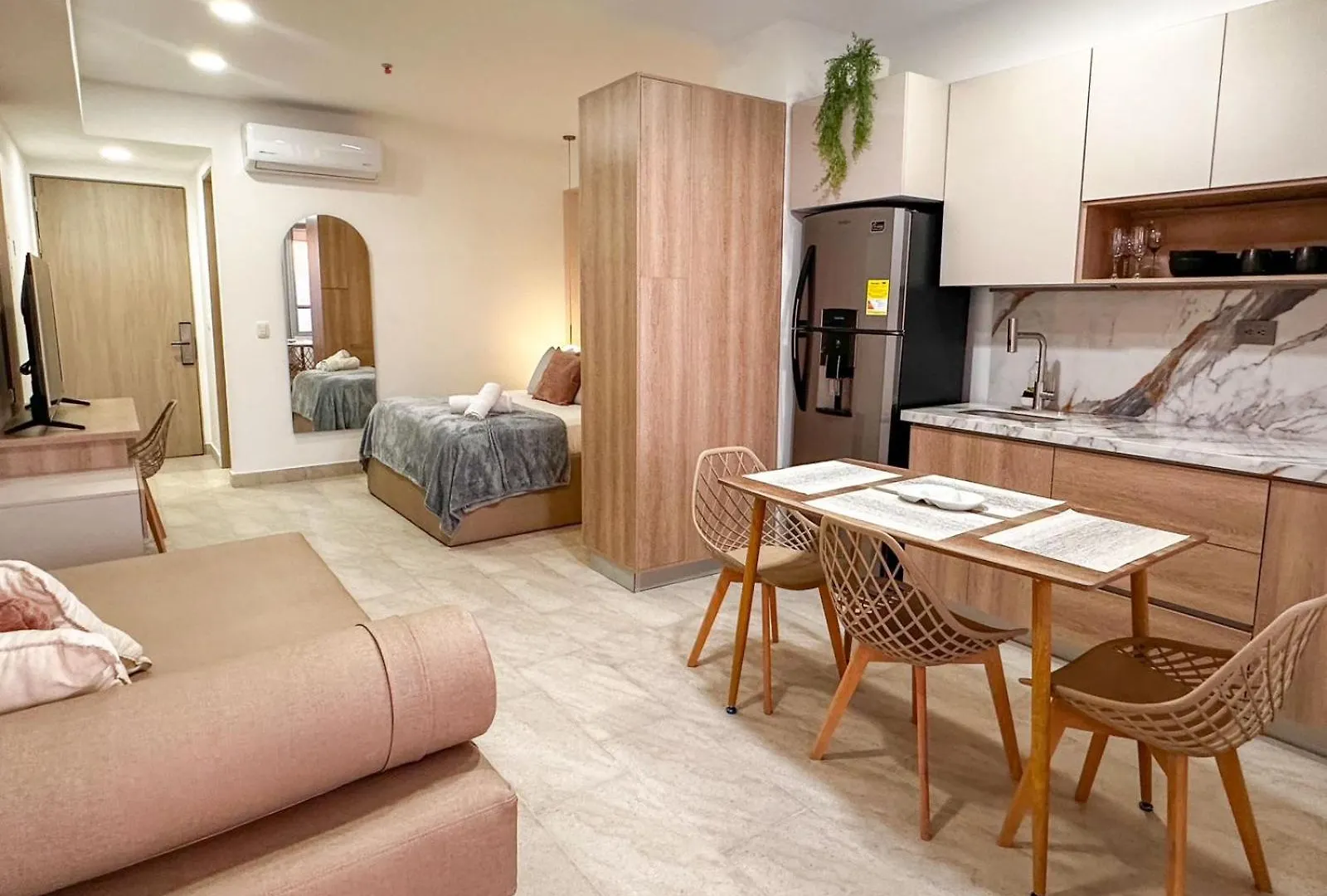 Cartagena Beach Apartasuites 0*,  Colombia