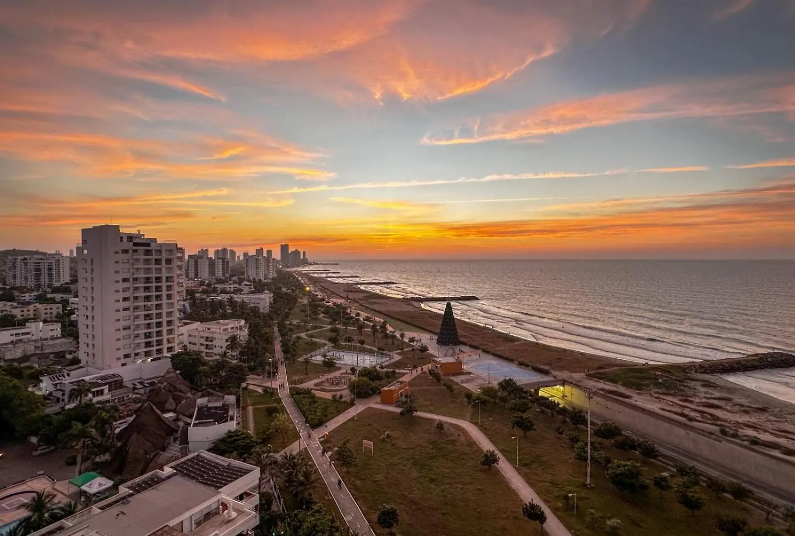 Apartment Cartagena Beach Apartasuites