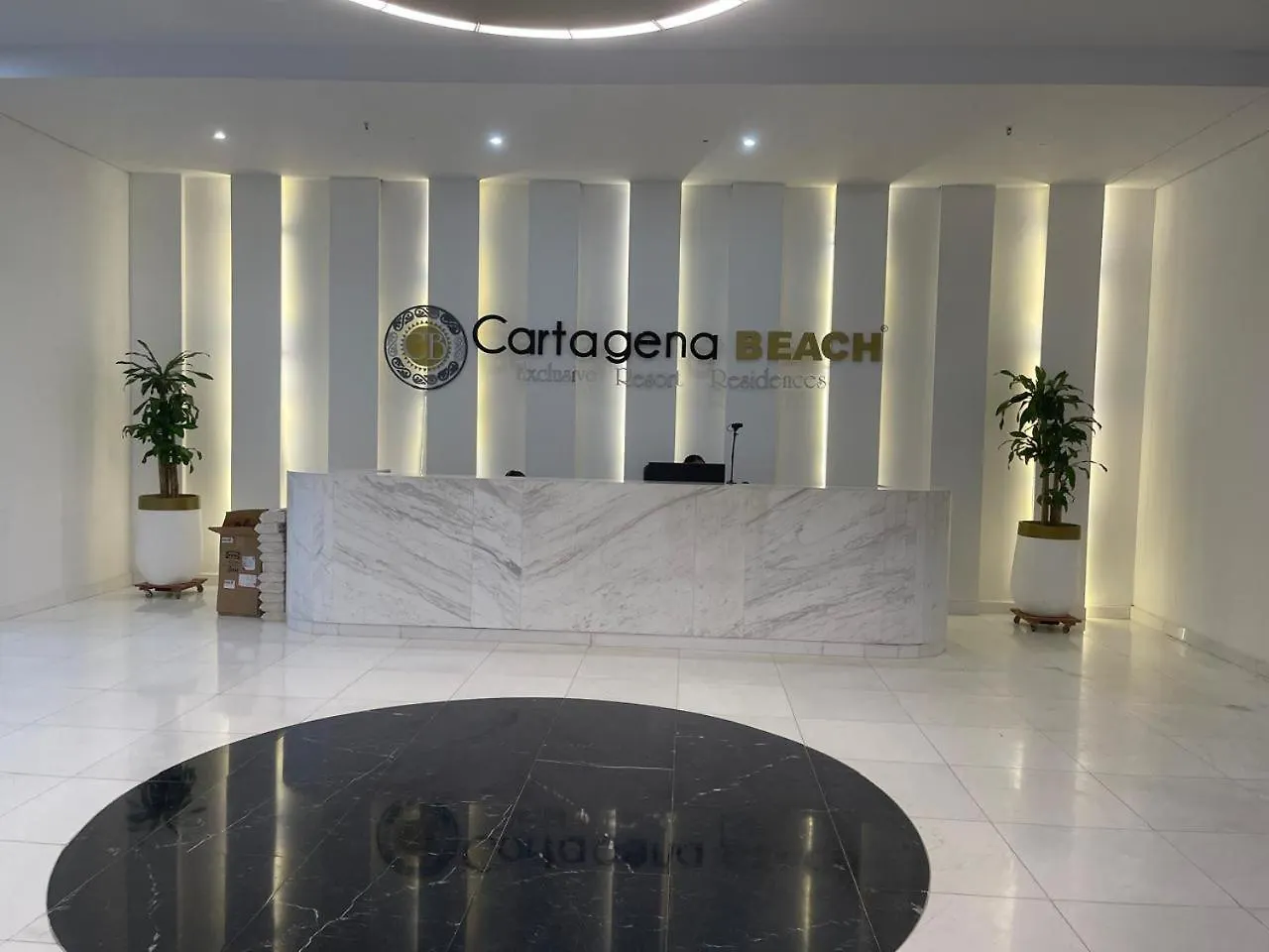 Apartment Cartagena Beach Apartasuites