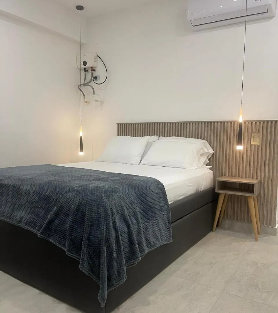 Cartagena Beach Apartasuites