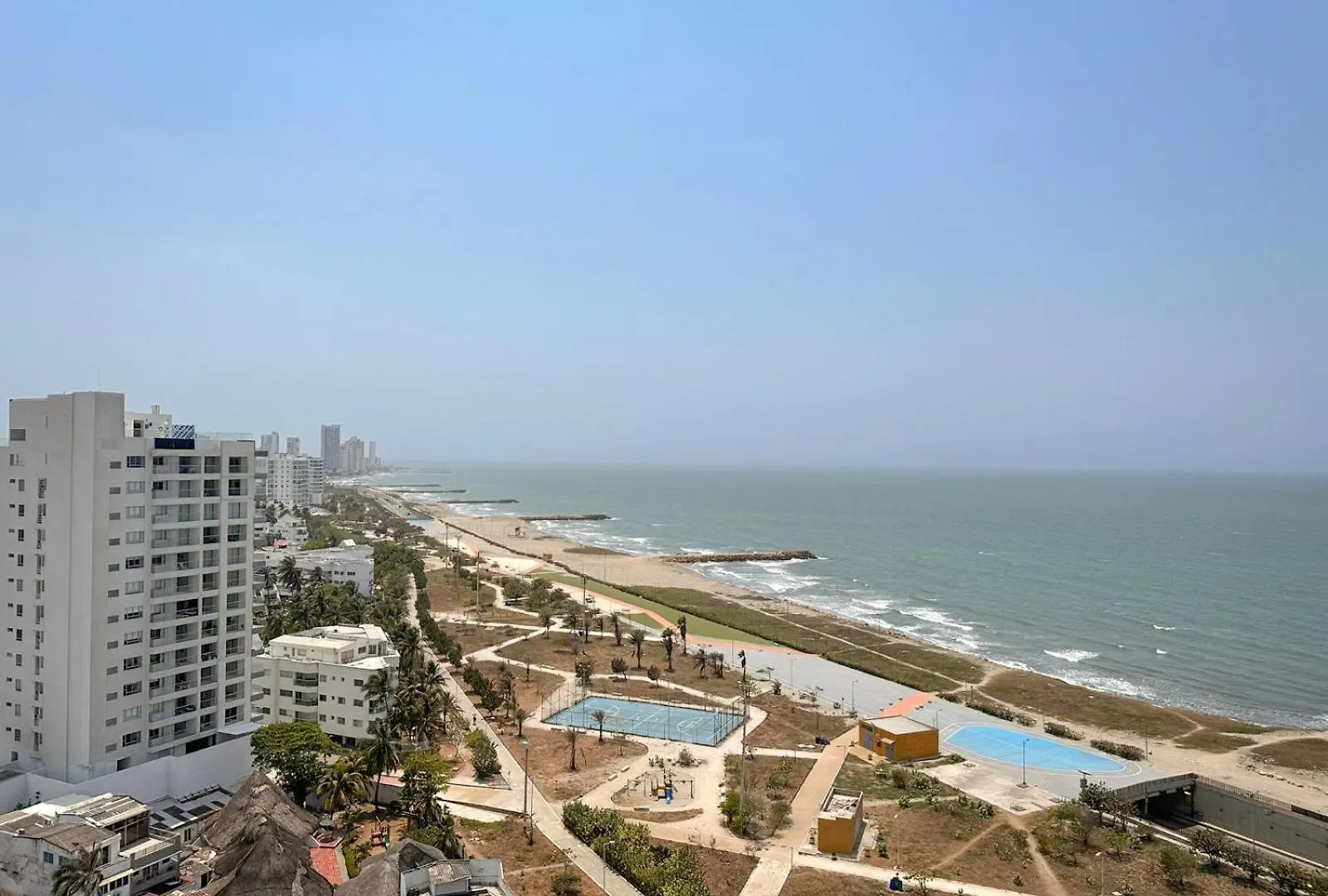 Apartment Cartagena Beach Apartasuites