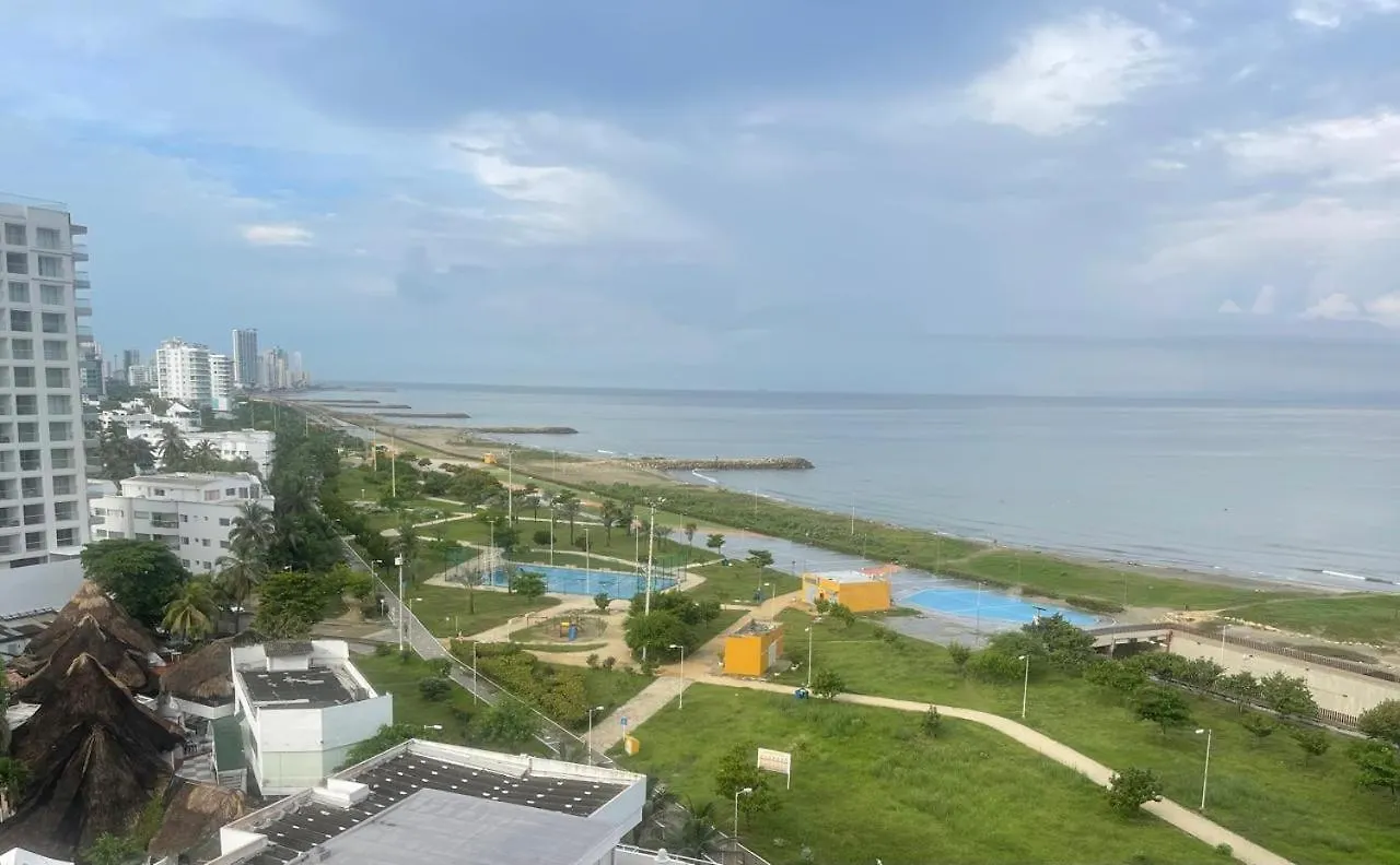 Apartment Cartagena Beach Apartasuites