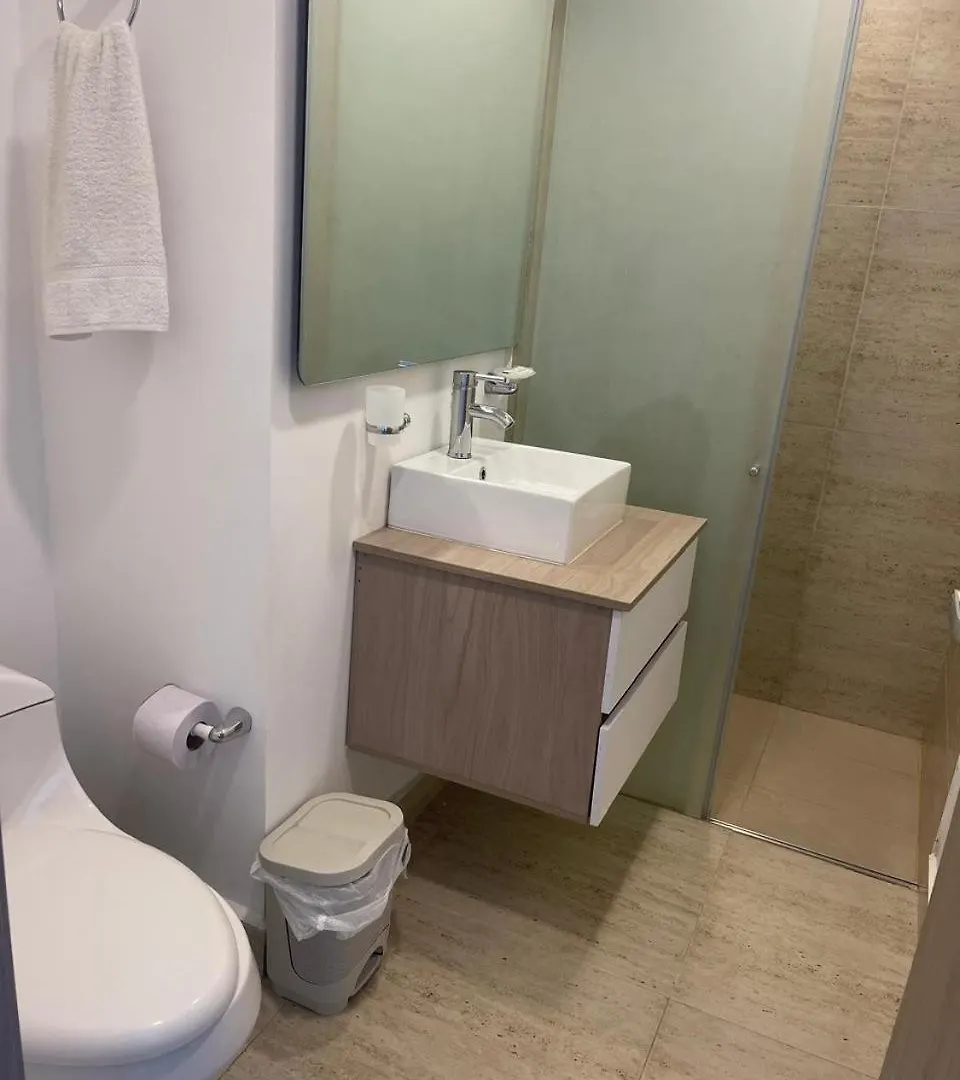 Cartagena Beach Apartasuites Apartment