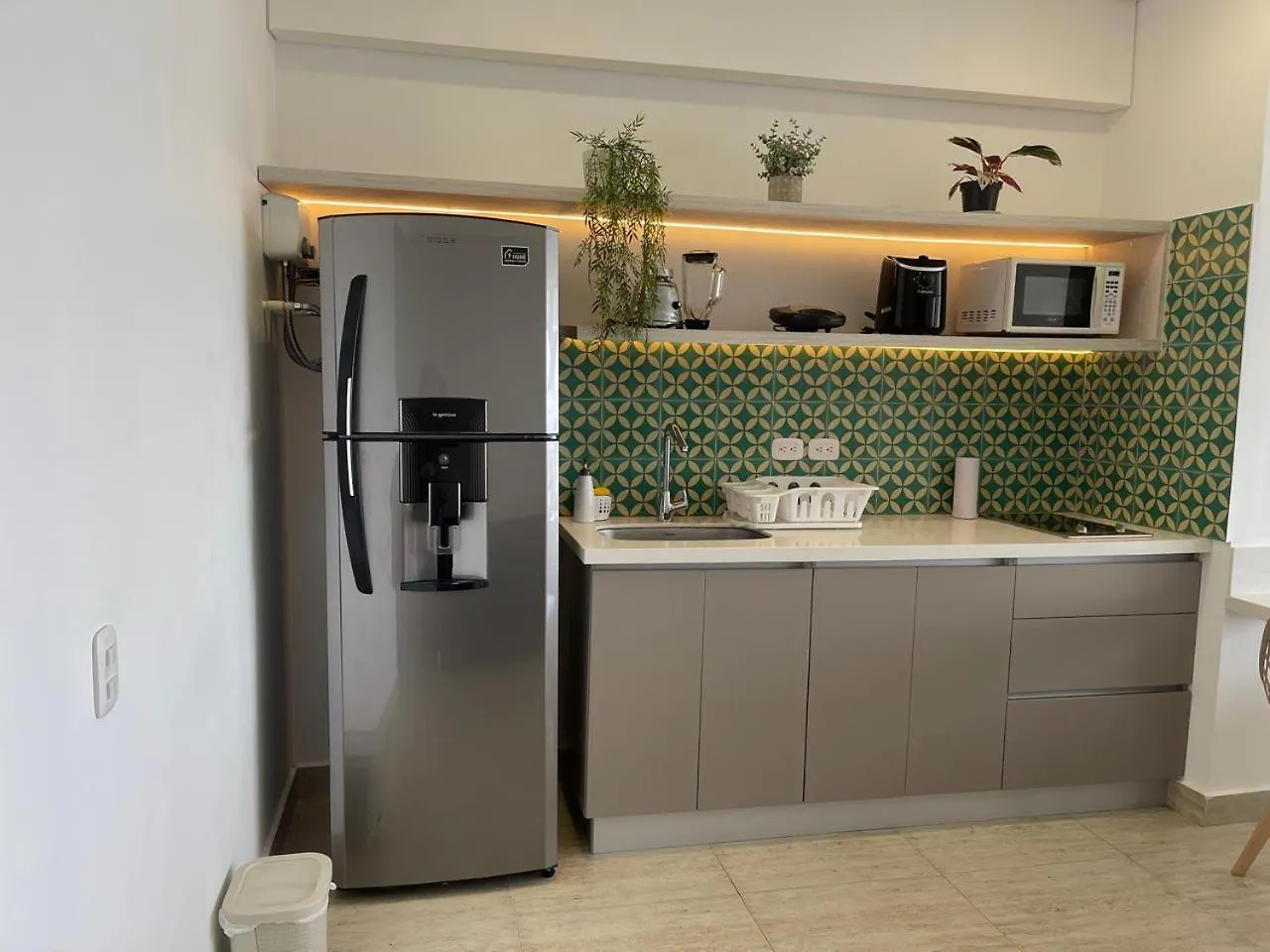Cartagena Beach Apartasuites Apartment